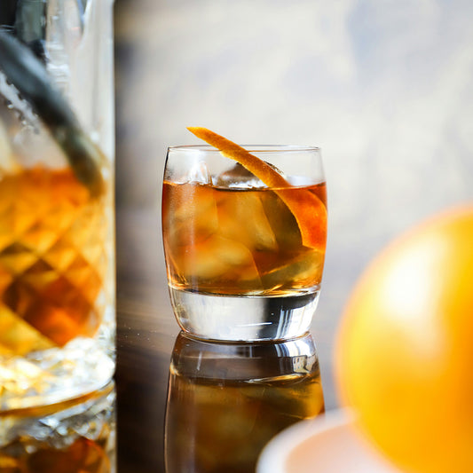 Cockeyed Farms American Elderberry Old Fashioned