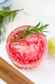 Cockeyed Farms Spicy American Elderberry Margarita