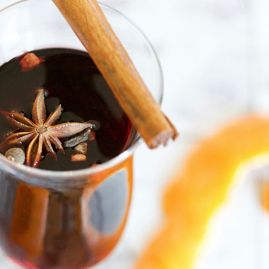 Cockeyed Farms American Elderberry Mulled Wine