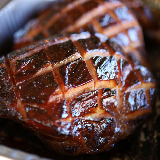 Cockeyed Farms American Elderberry Honey Baked Ham