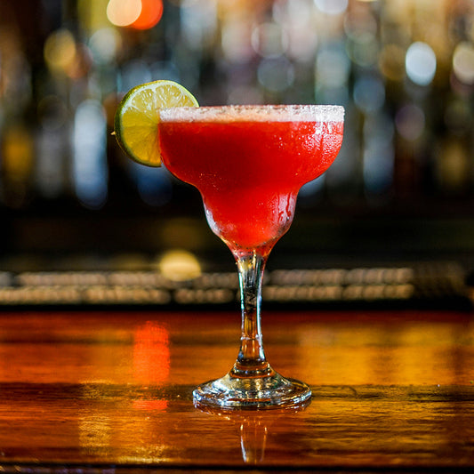 Cockeyed Farms American Elderberry Margarita