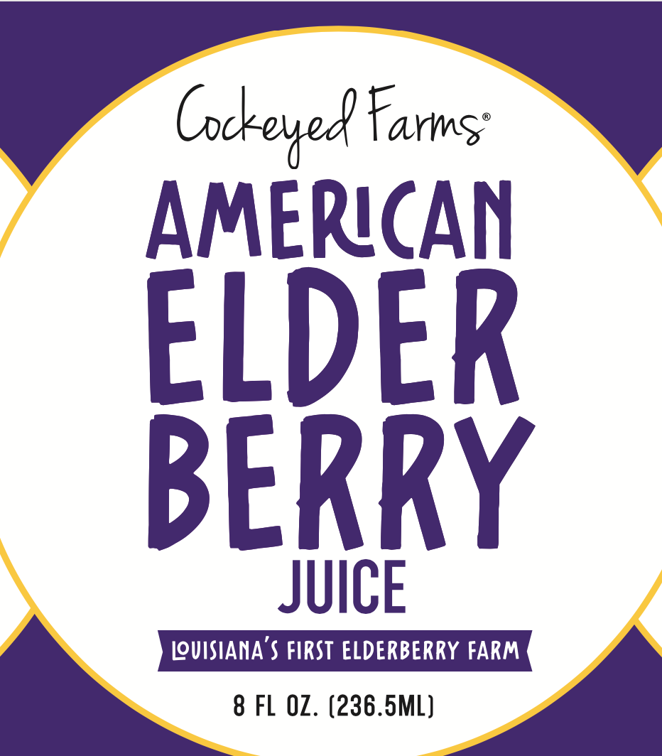 American Elderberry Juice