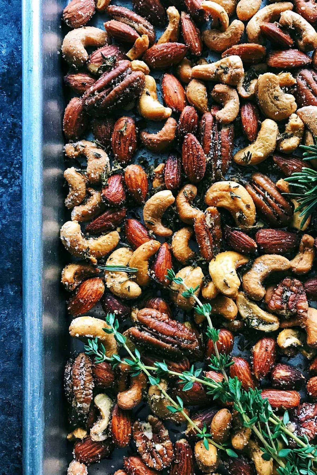 Cockeyed Farms American Elderberry Roasted Nuts