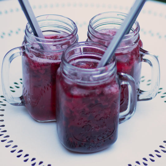 Cockeyed Farms American Elderberry Lemonade