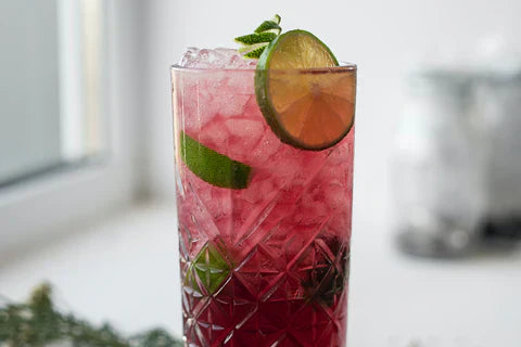 Cockeyed Farms American Elderberry Mojito