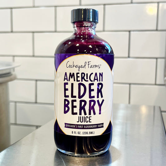 American Elderberry Juice